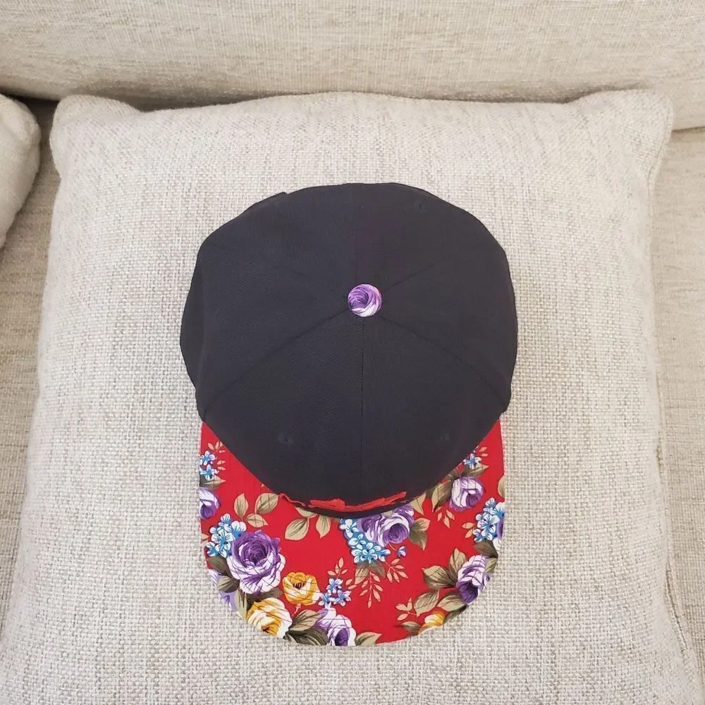 Crown Snapback Mammoth Hat